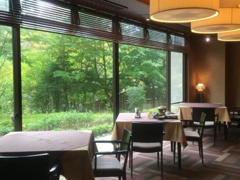 Hotel Spax Kusatsu คุซาสึ ภายนอก รูปภาพ