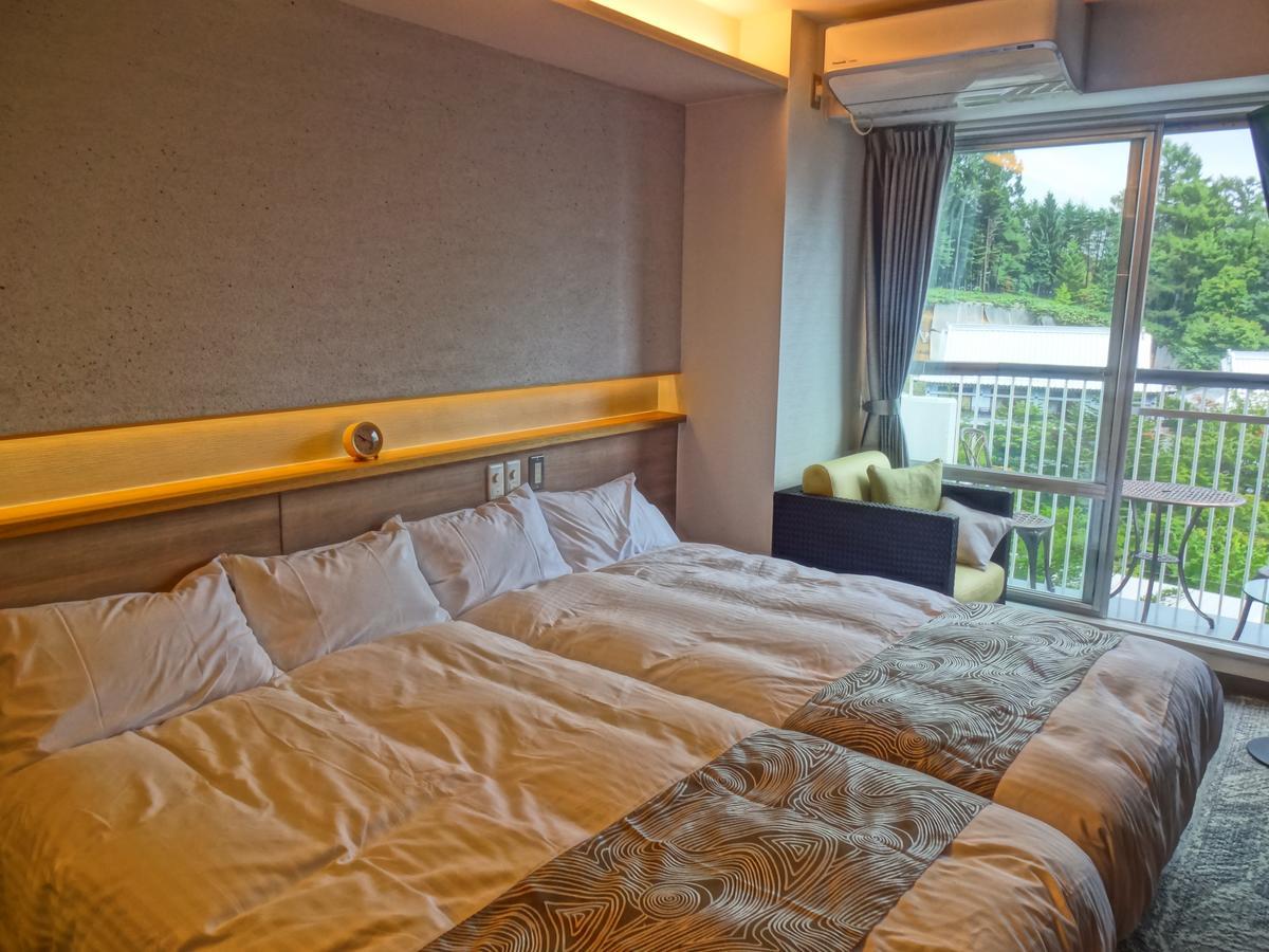 Hotel Spax Kusatsu คุซาสึ ภายนอก รูปภาพ