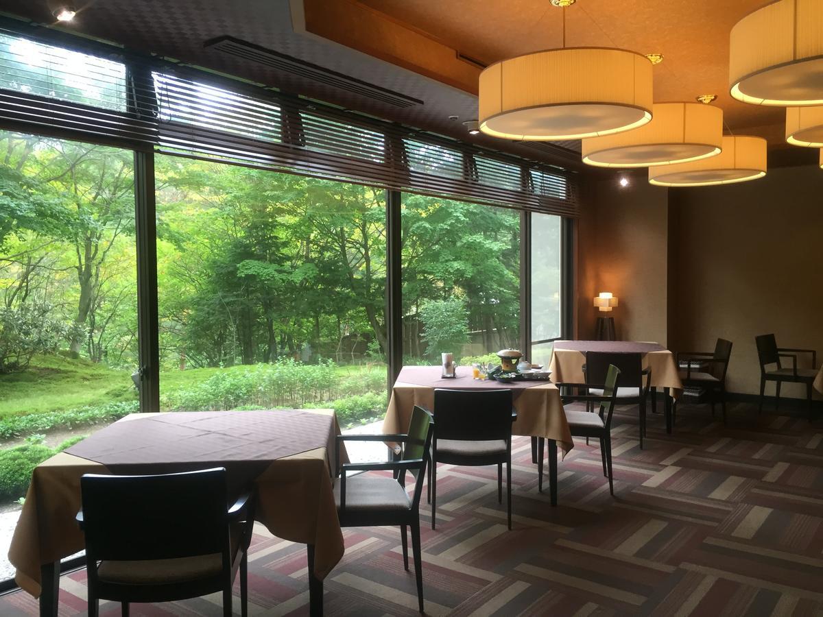 Hotel Spax Kusatsu คุซาสึ ภายนอก รูปภาพ
