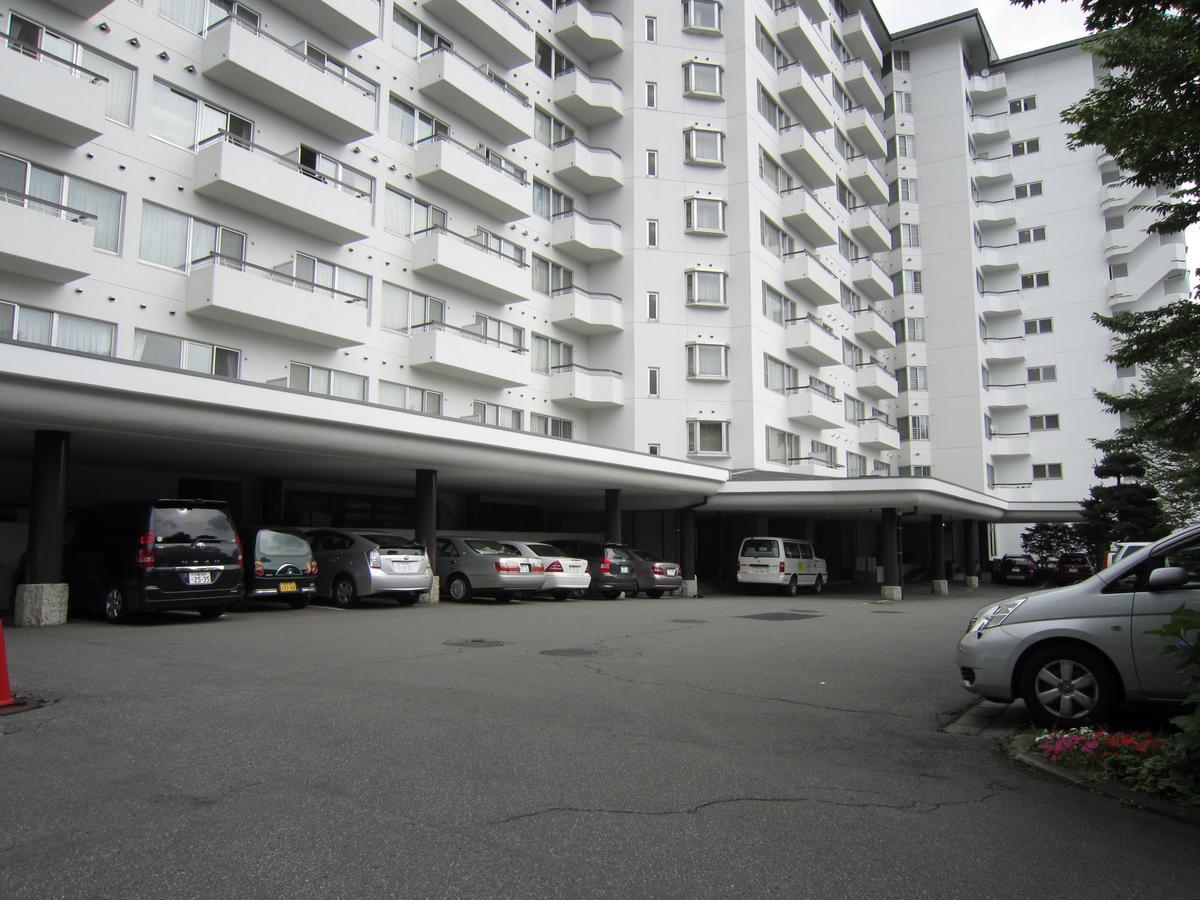 Hotel Spax Kusatsu คุซาสึ ภายนอก รูปภาพ