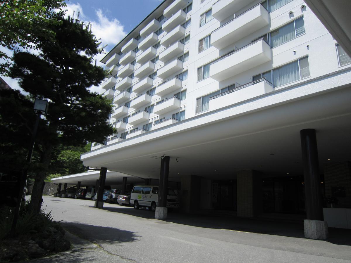 Hotel Spax Kusatsu คุซาสึ ภายนอก รูปภาพ