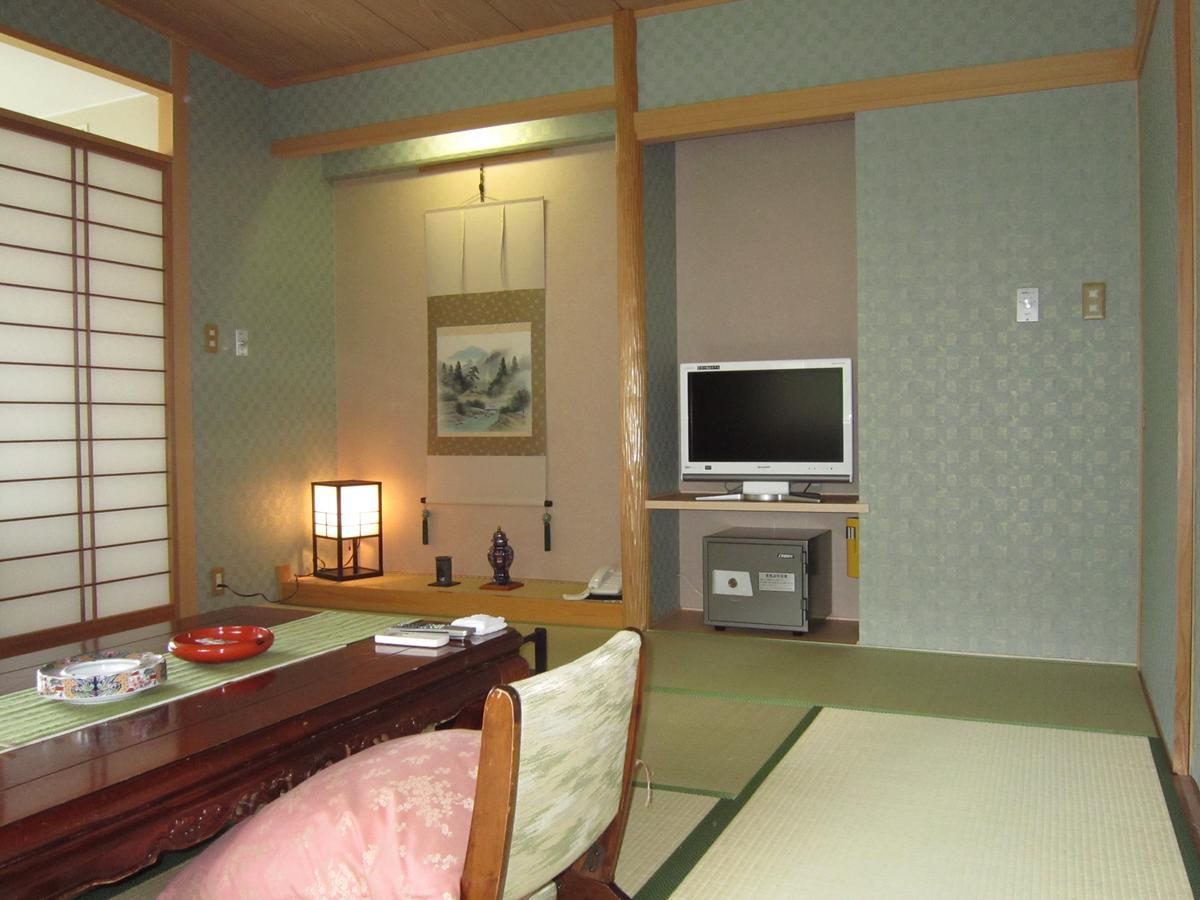 Hotel Spax Kusatsu คุซาสึ ภายนอก รูปภาพ