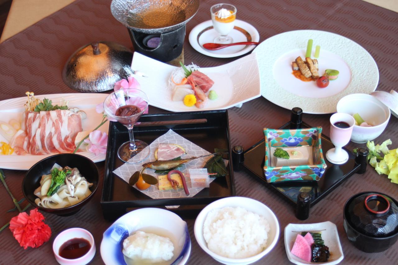 Hotel Spax Kusatsu คุซาสึ ภายนอก รูปภาพ