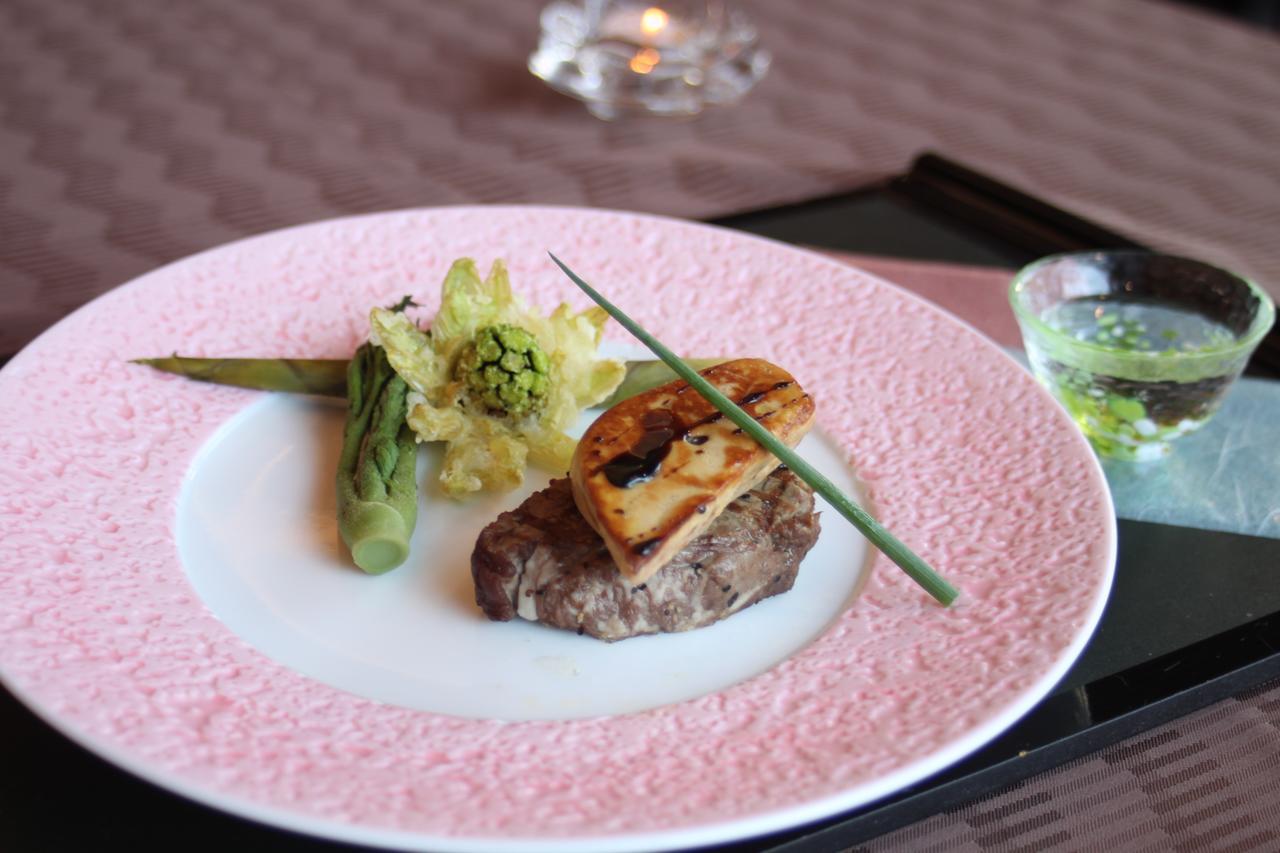 Hotel Spax Kusatsu คุซาสึ ภายนอก รูปภาพ