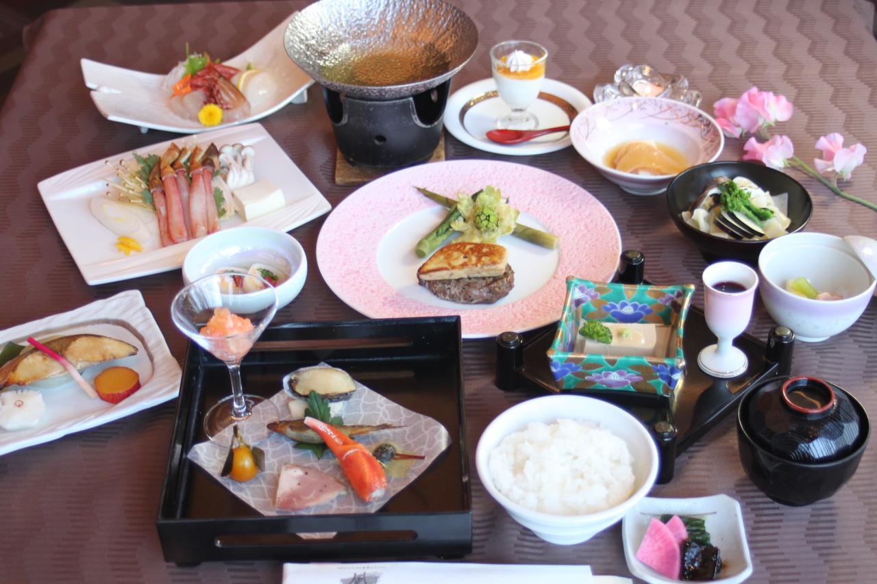 Hotel Spax Kusatsu คุซาสึ ภายนอก รูปภาพ