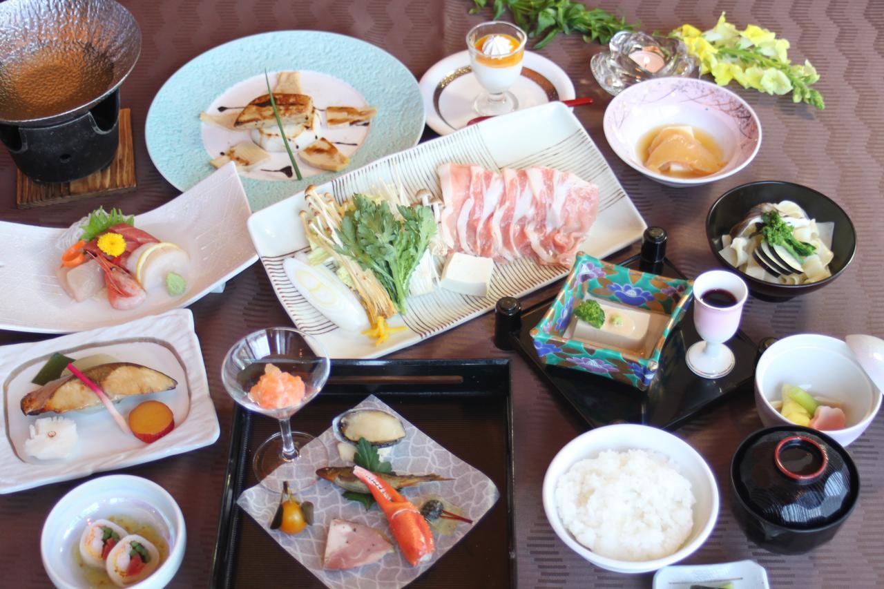 Hotel Spax Kusatsu คุซาสึ ภายนอก รูปภาพ